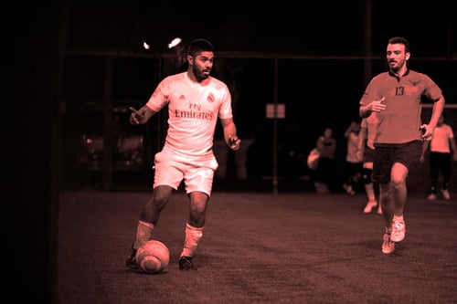 Competitive Football but Keeping Weekends