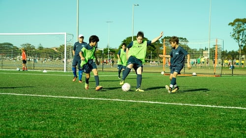 What does it take to become a professional Soccer player?