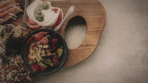 Foods for an Aspiring Football Star