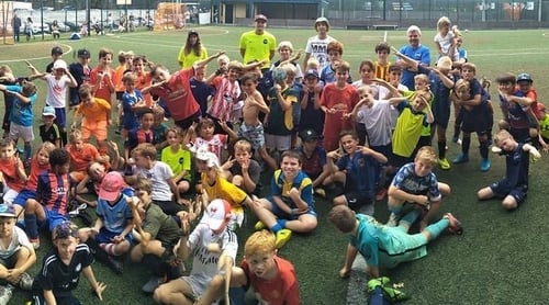 Boost Your Child's Holidays with KIKOFF Camps