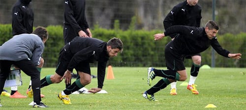 8 Week Program to Improve Repeated Sprint Ability