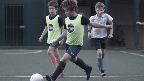 Why your kids should Choose Football
