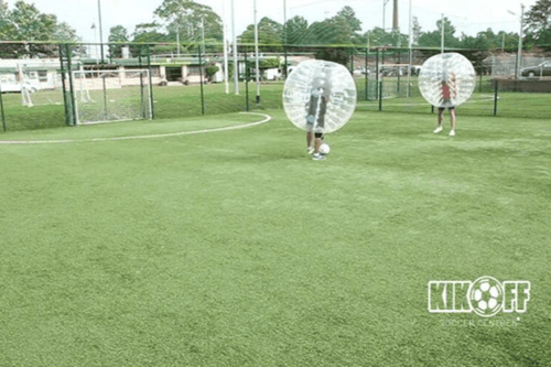 bubble soccer sydney