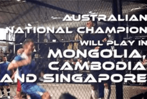 tiger street football 2014