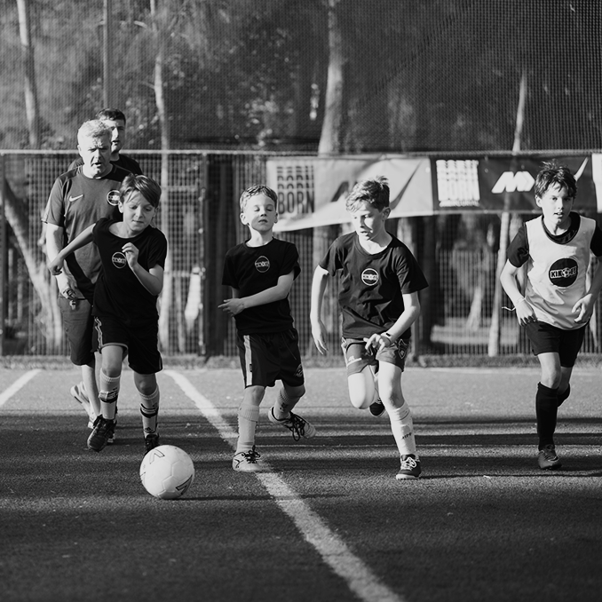 Exciting Holiday Football Camps for Kids